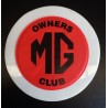 MG sticker
