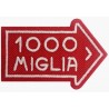 Insignia 1000 MIGLIA 8x6cm