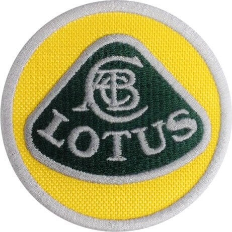 Toppa rotonda Lotus 7cm