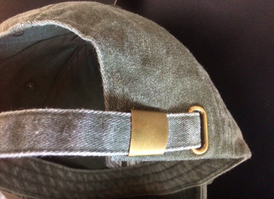 MG Vintage Olive CAP