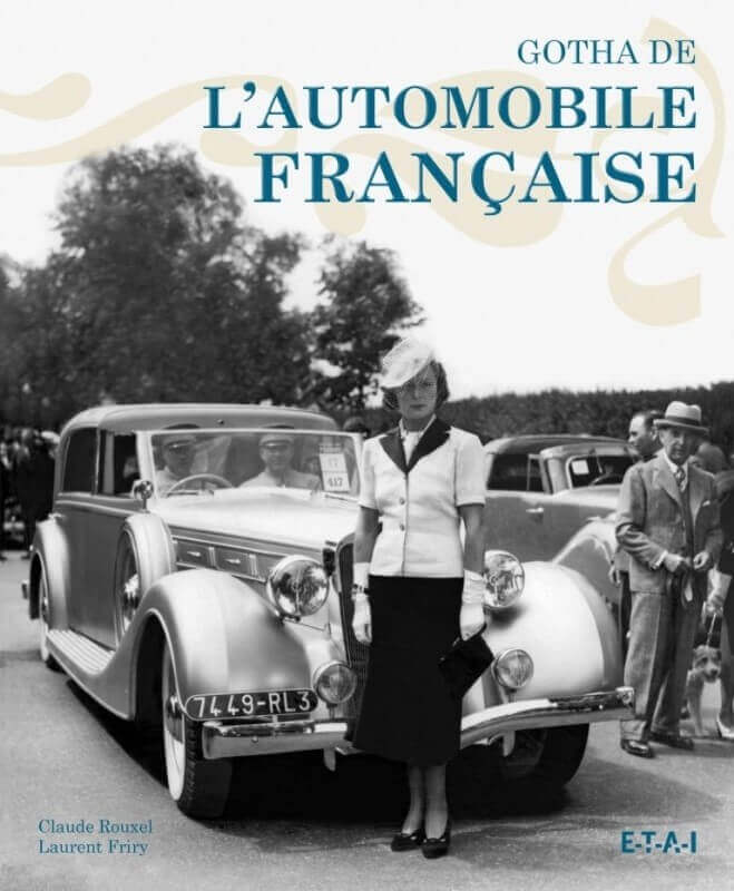 Gotha de la industria automovilística francesa