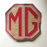 Large MG Patch 18x18 cm