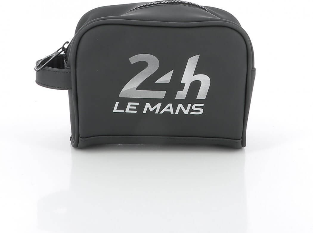 Neceser 24H Le Mans negro