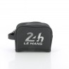 Toilet bag 24H Le Mans black