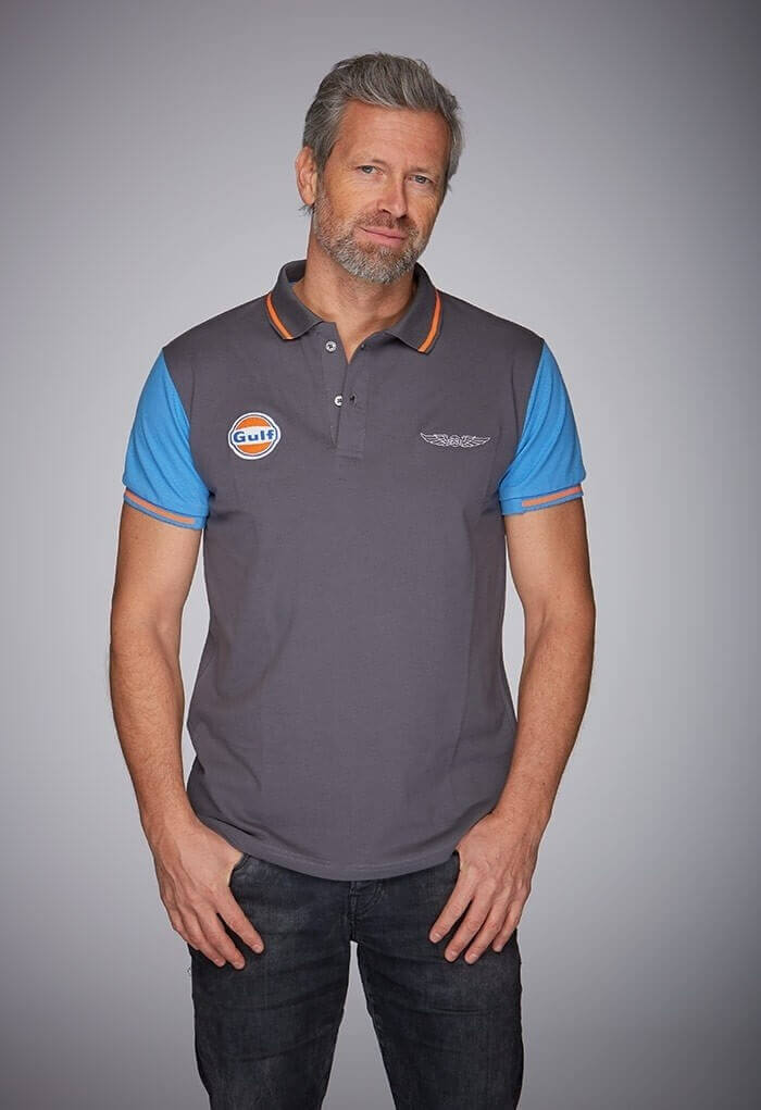 Polo Gulf New Sport anthracite