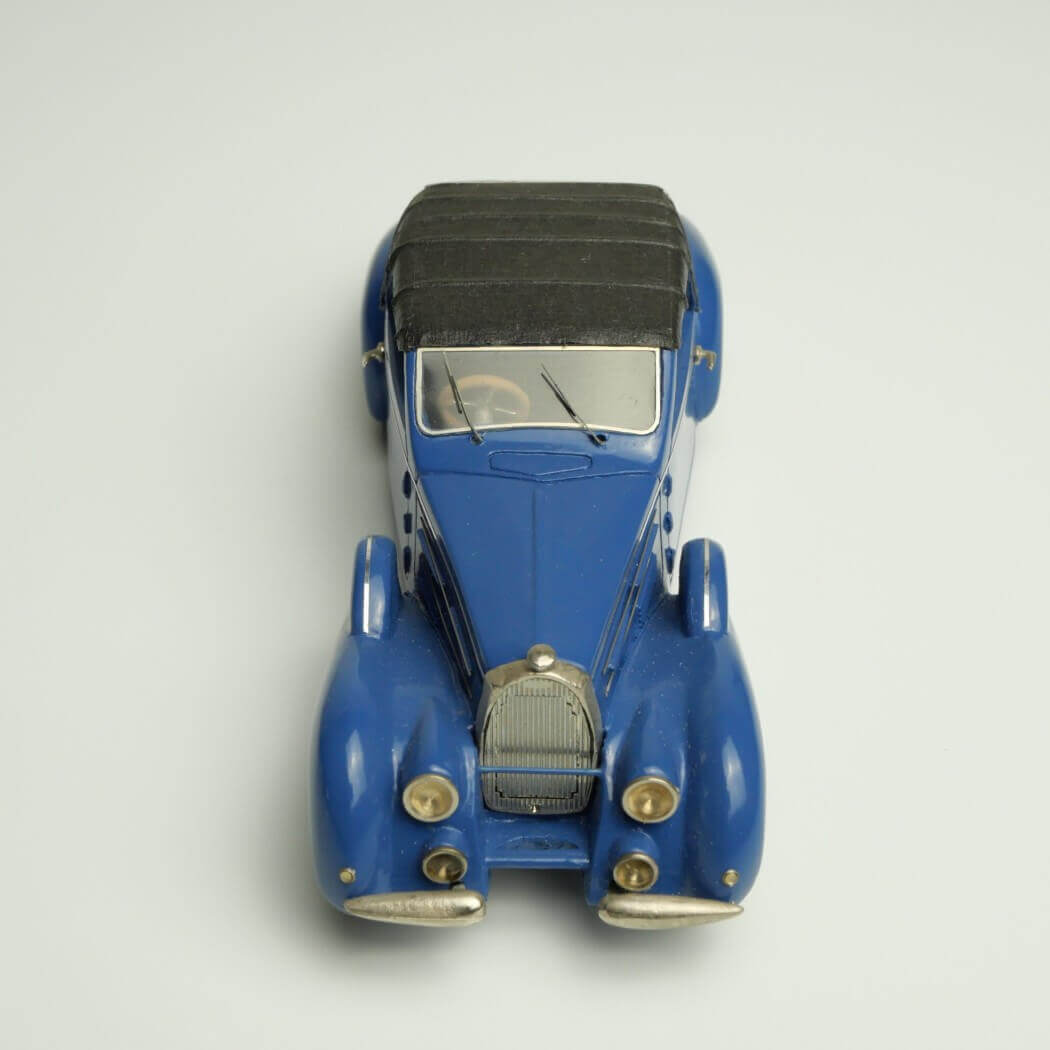 Bugatti Amici del 1/43 1936