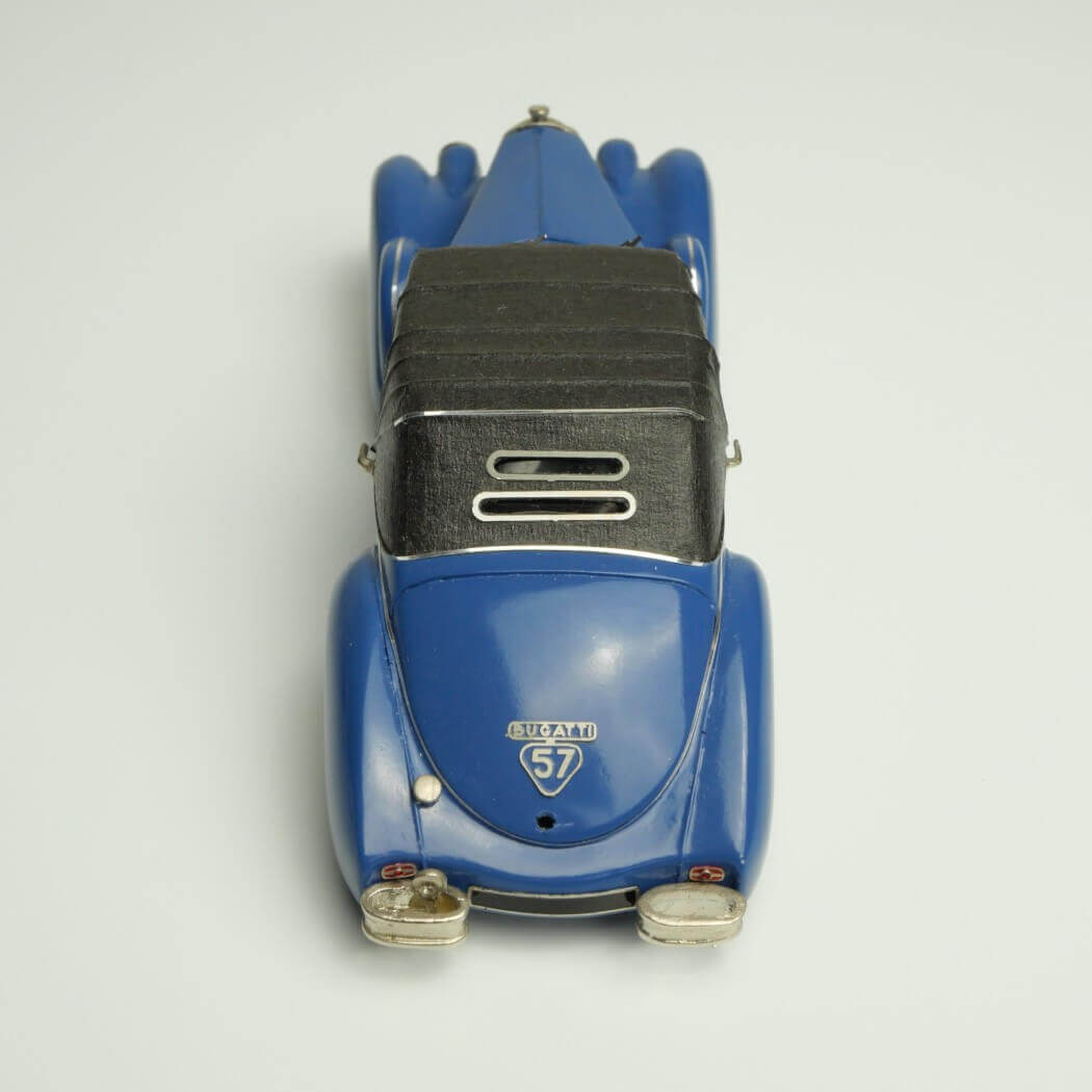 Bugatti Amici del 1/43 1936