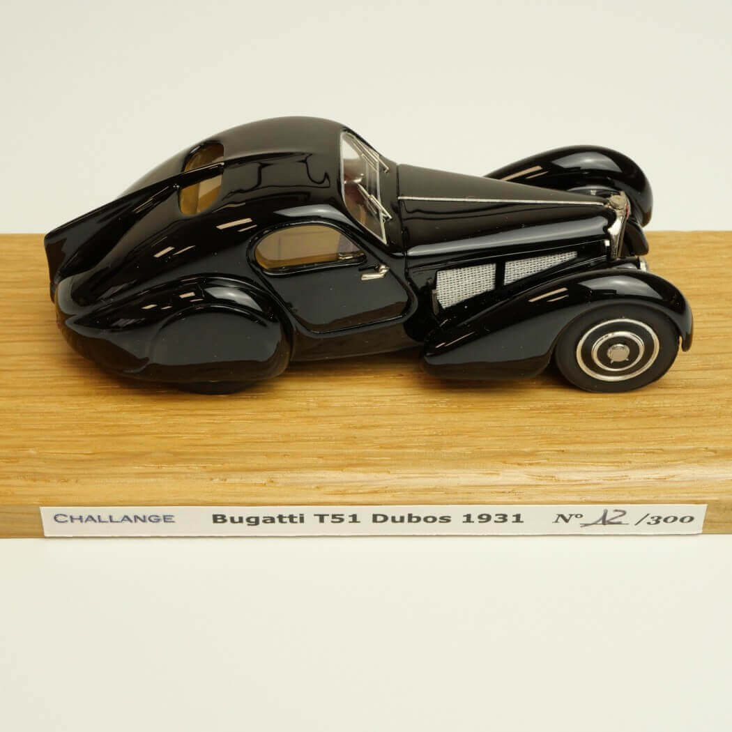Bugatti T51 DUBOS 1931