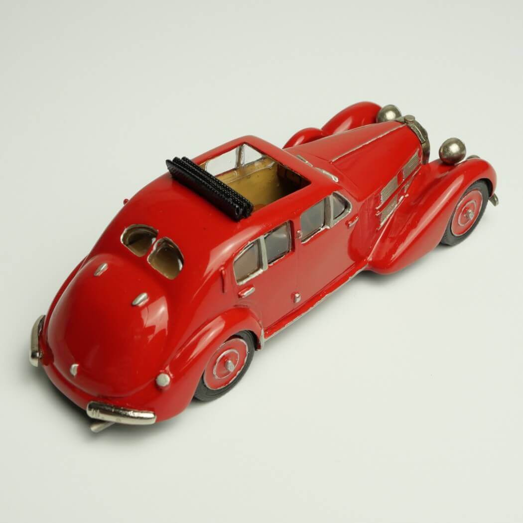 Bugatti T57 Galibier 1938