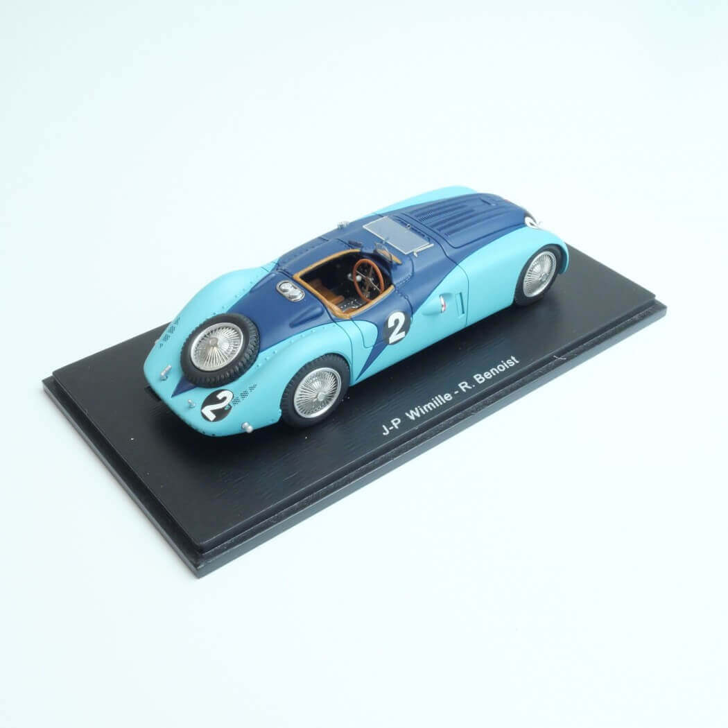 Bugatti T57G