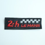 Ecusson 24h Le Mans - Long