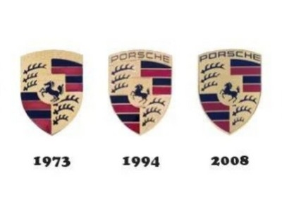 1 logo / 1 histoire : Porsche 