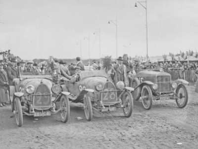 1923 - Le Mans