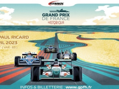 Le Grand Prix historique de France