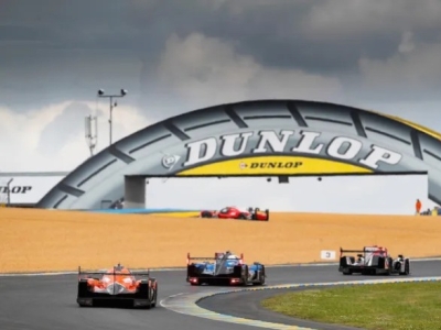 Dunlop et les 24h du Mans