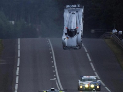 1999 - La dernière de Mercedes aux 24h du Mans